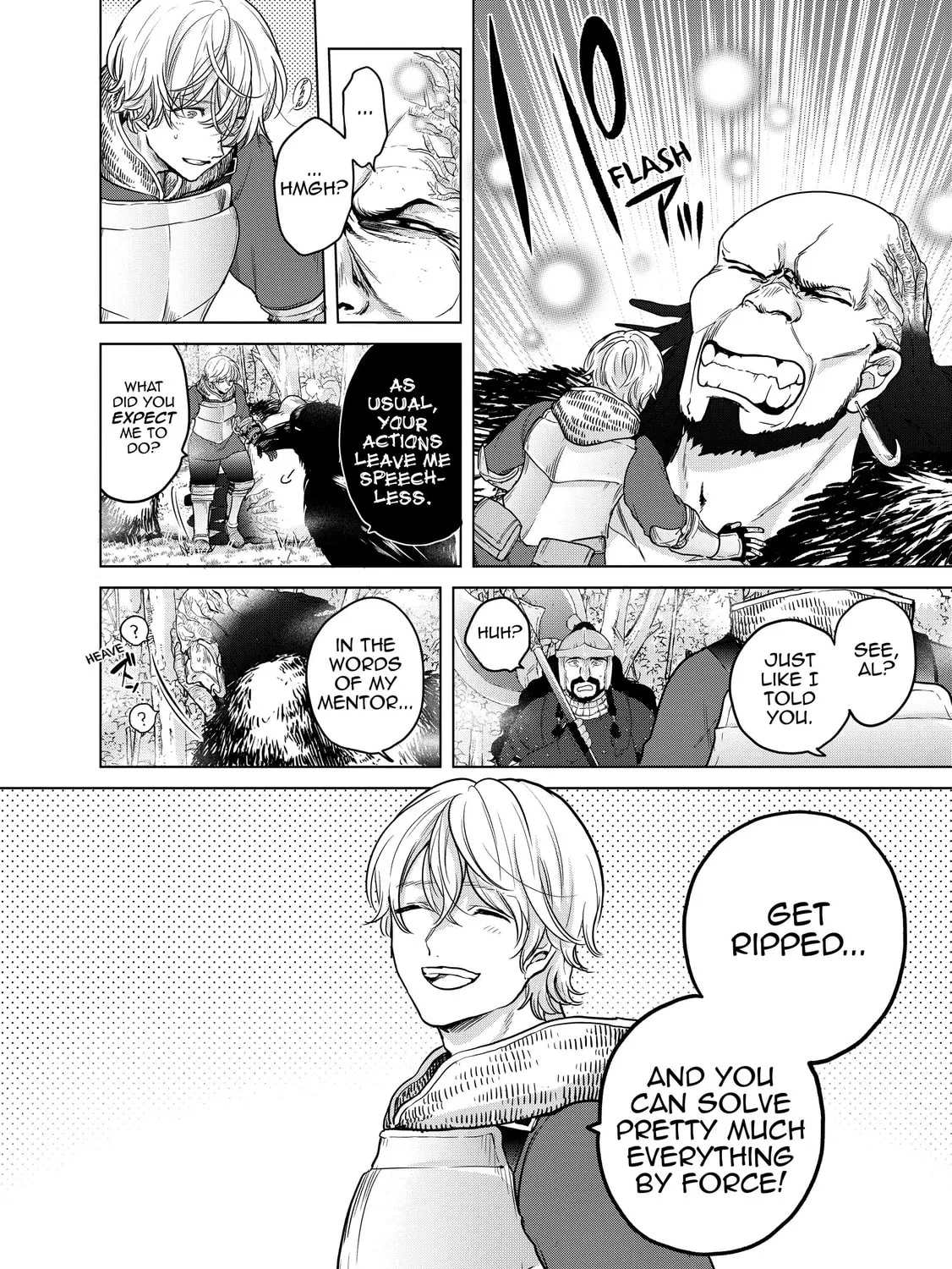 Read The Faraway Paladin chapter 38 image 18 on Lezhin