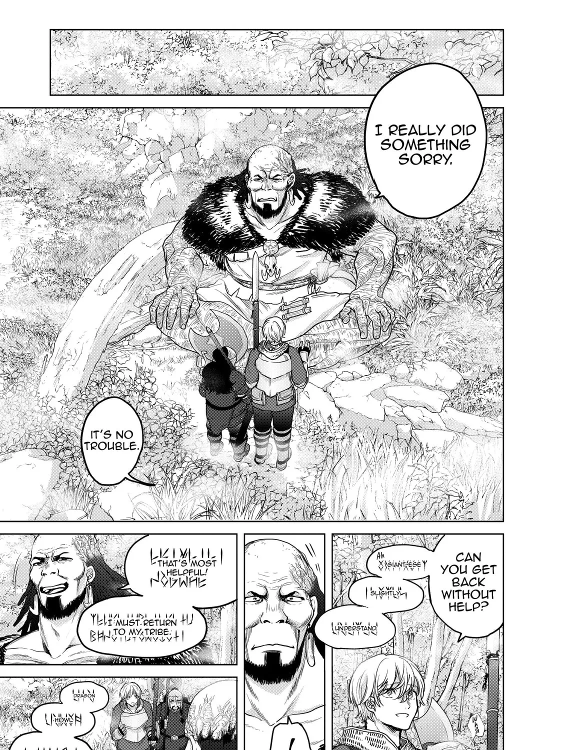 Read The Faraway Paladin chapter 38 image 20 on Lezhin