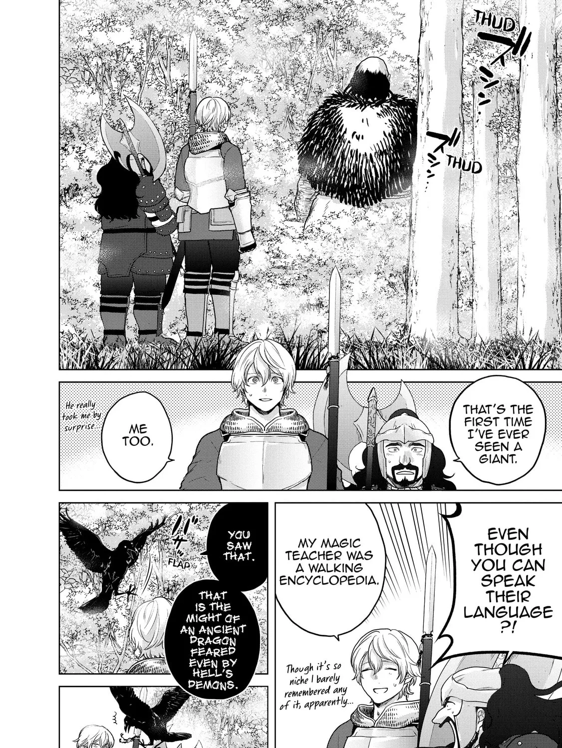 Read The Faraway Paladin chapter 38 image 26 on Lezhin