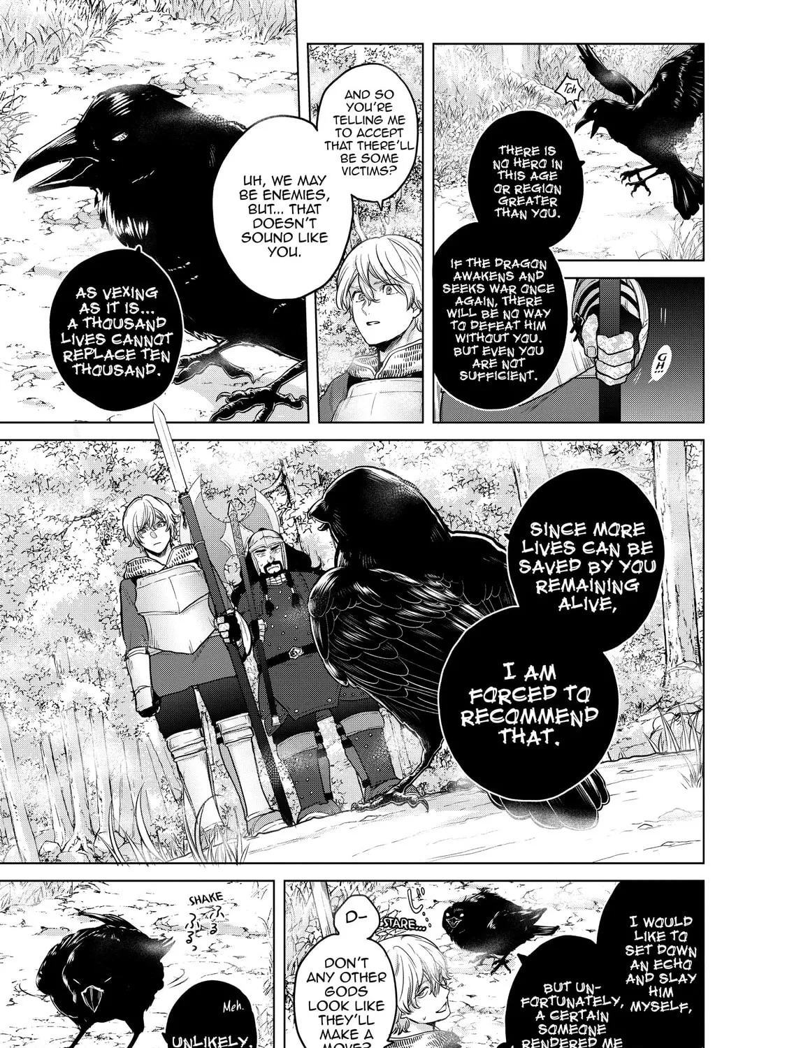 Read The Faraway Paladin chapter 38 image 28 on Lezhin