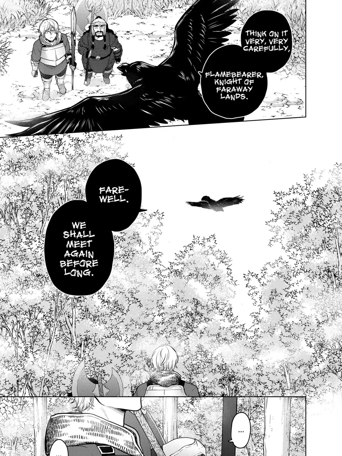 Read The Faraway Paladin chapter 38 image 32 on Lezhin