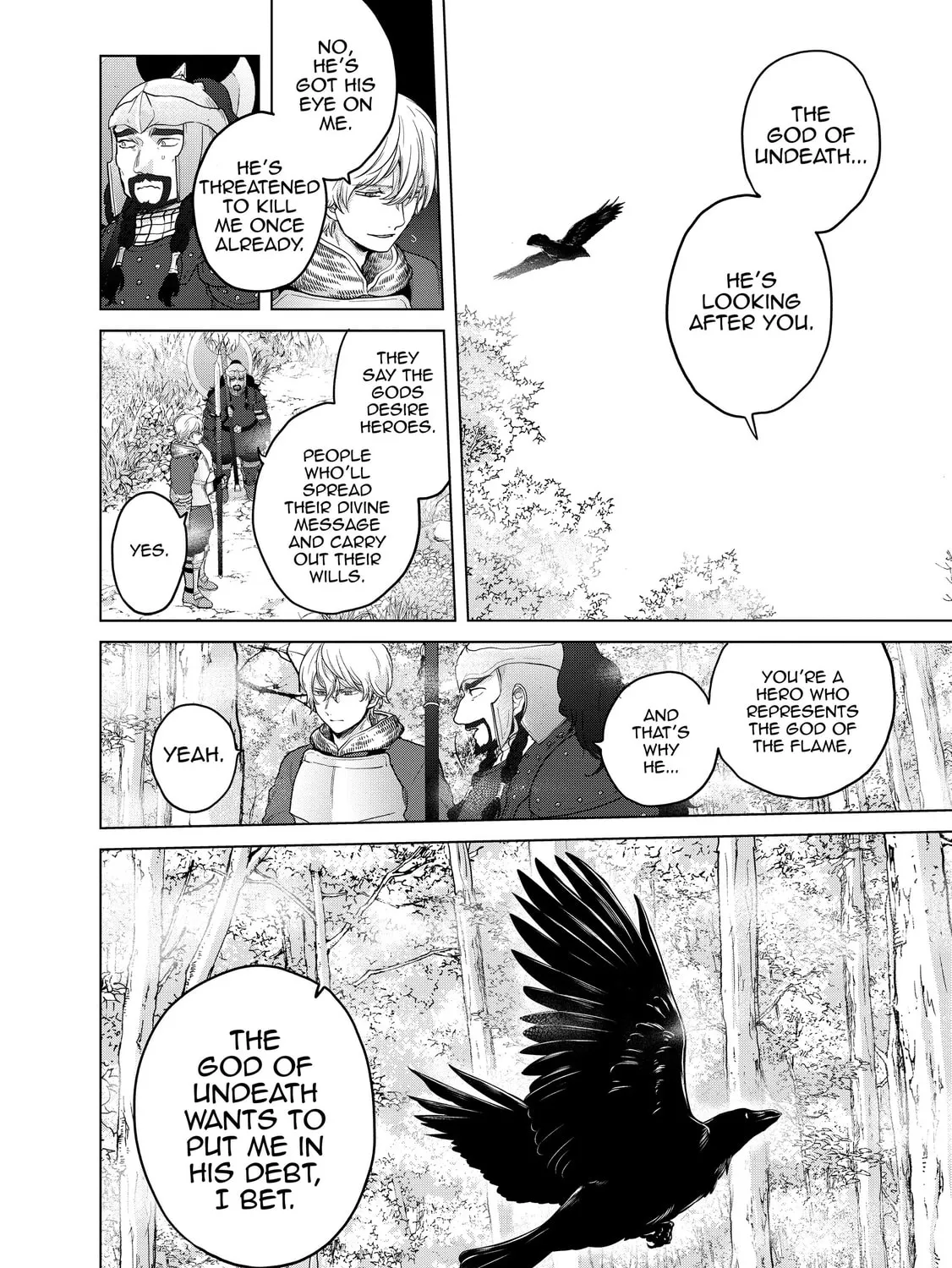 Read The Faraway Paladin chapter 38 image 34 on Lezhin