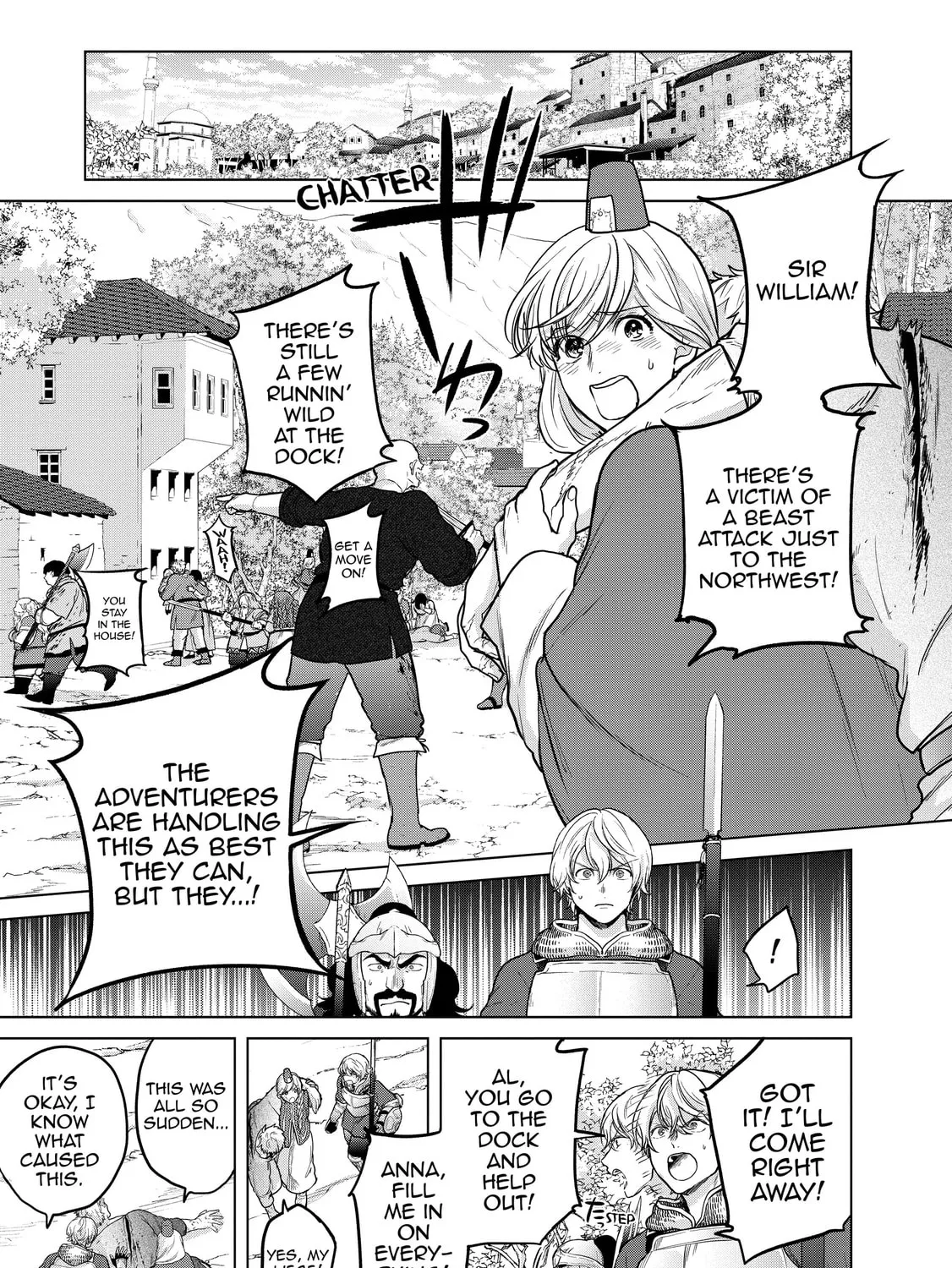 Read The Faraway Paladin chapter 38 image 40 on Lezhin