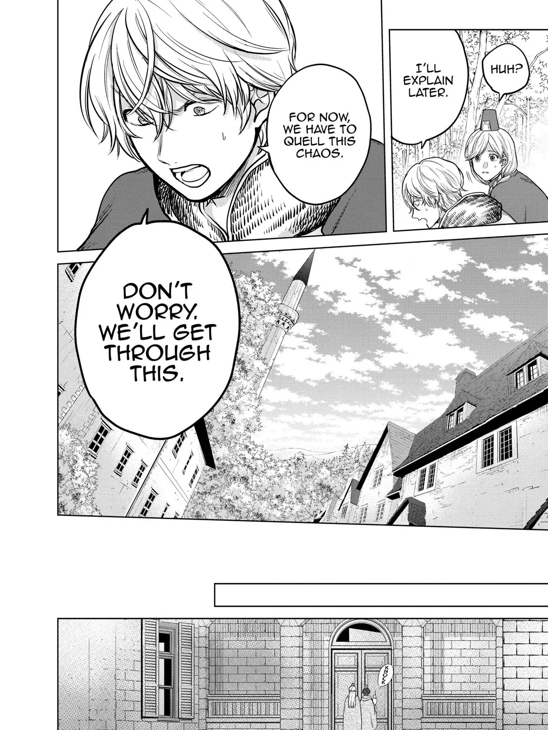 Read The Faraway Paladin chapter 38 image 42 on Lezhin