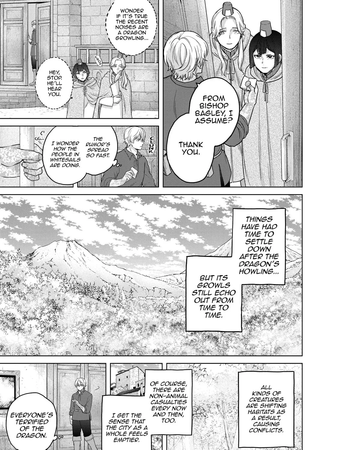 Read The Faraway Paladin chapter 38 image 44 on Lezhin