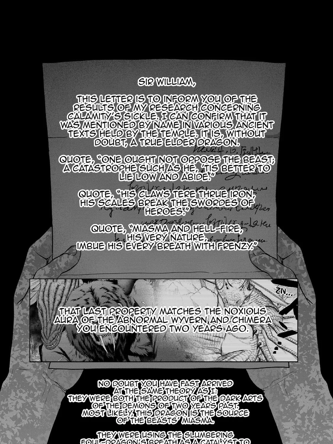 Read The Faraway Paladin chapter 38 image 48 on Lezhin