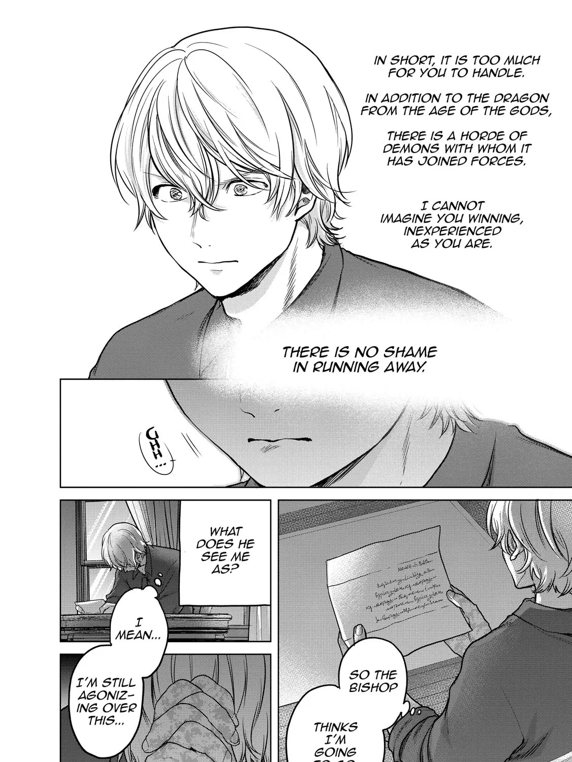 Read The Faraway Paladin chapter 38 image 50 on Lezhin