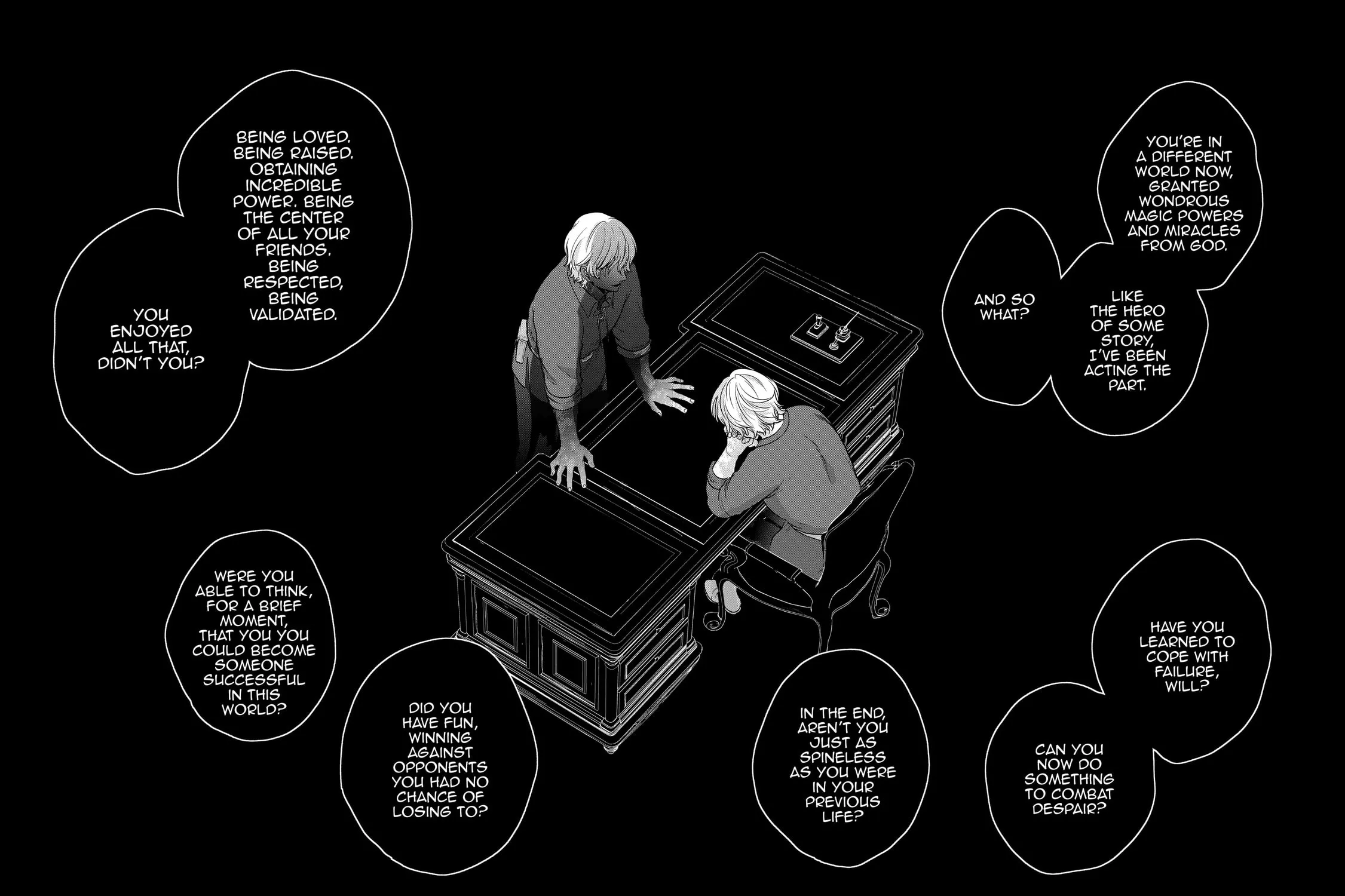 Read The Faraway Paladin chapter 38 image 64 on Lezhin