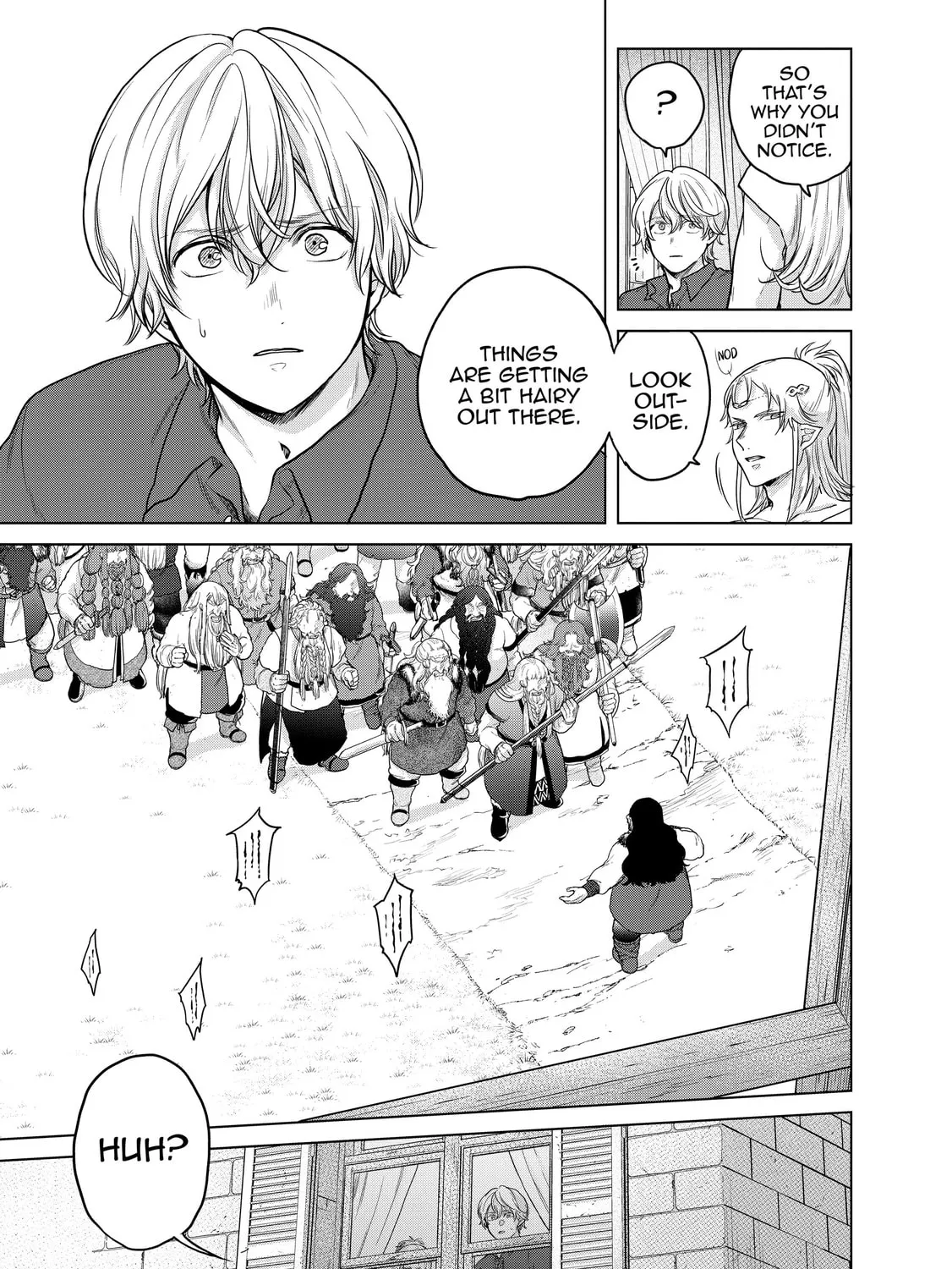 Read The Faraway Paladin chapter 38 image 72 on Lezhin