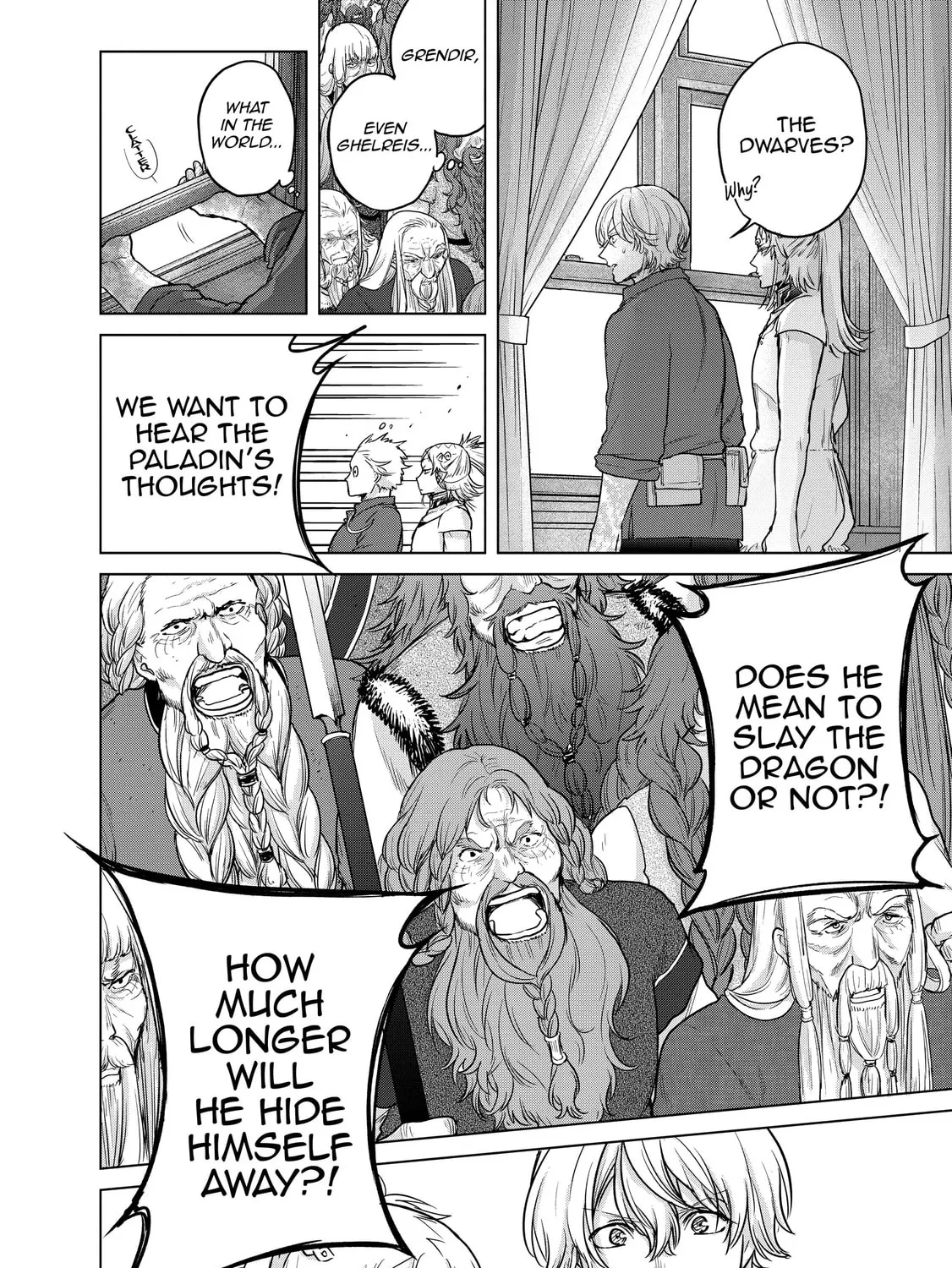 Read The Faraway Paladin chapter 38 image 74 on Lezhin