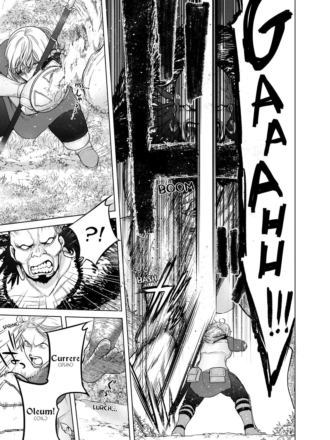Read The Faraway Paladin chapter 38 image 8 on Lezhin