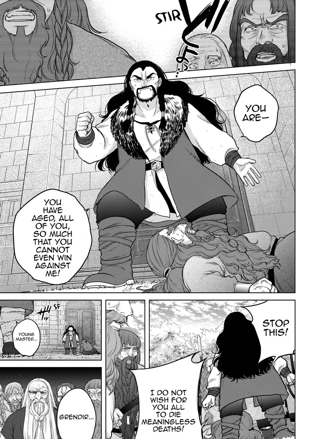 Read The Faraway Paladin chapter 38 image 80 on Lezhin