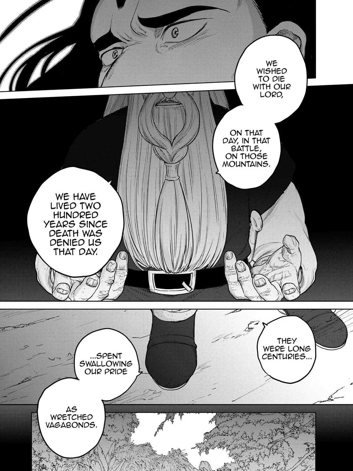 Read The Faraway Paladin chapter 38 image 84 on Lezhin