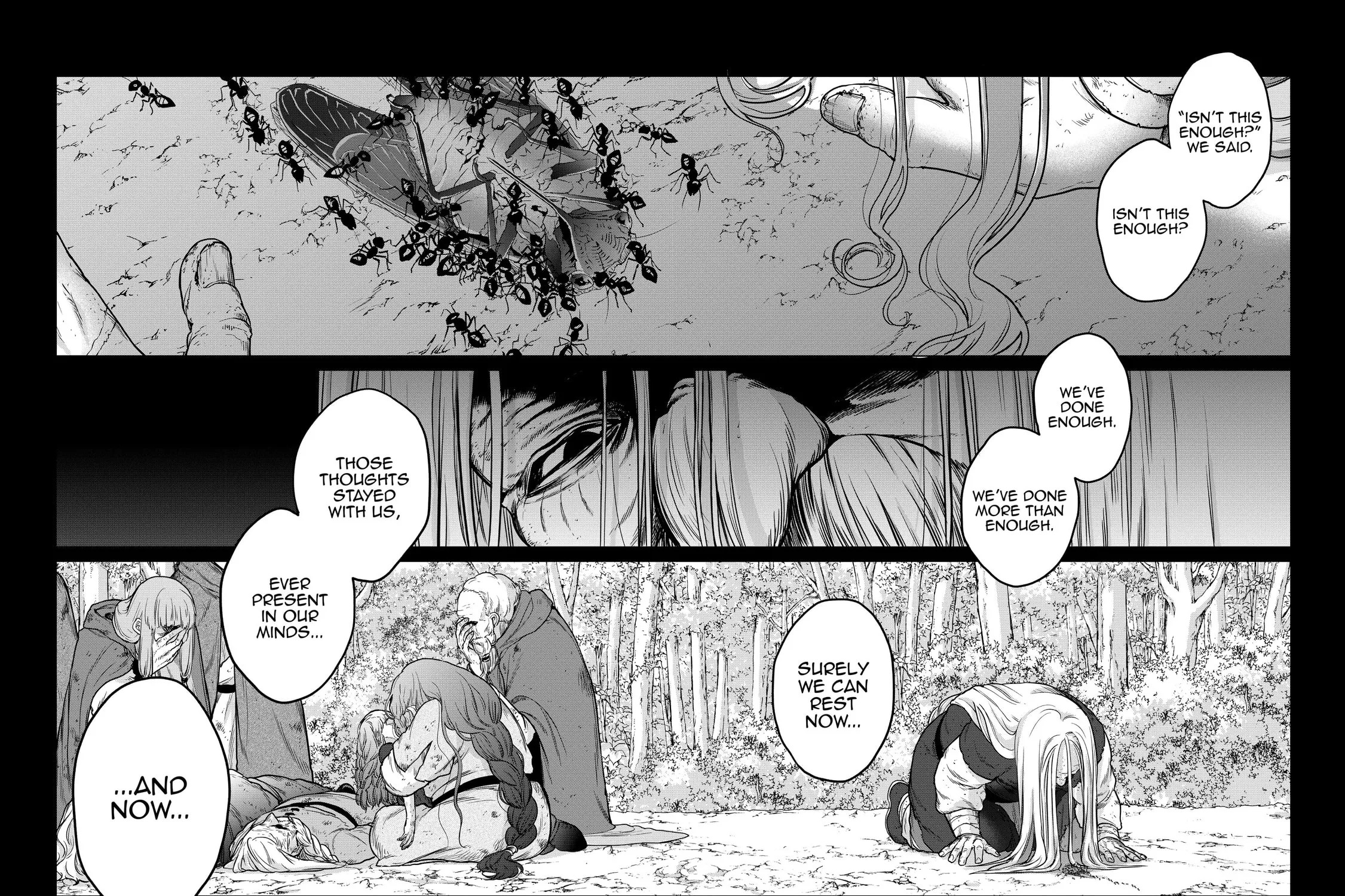 Read The Faraway Paladin chapter 38 image 86 on Lezhin