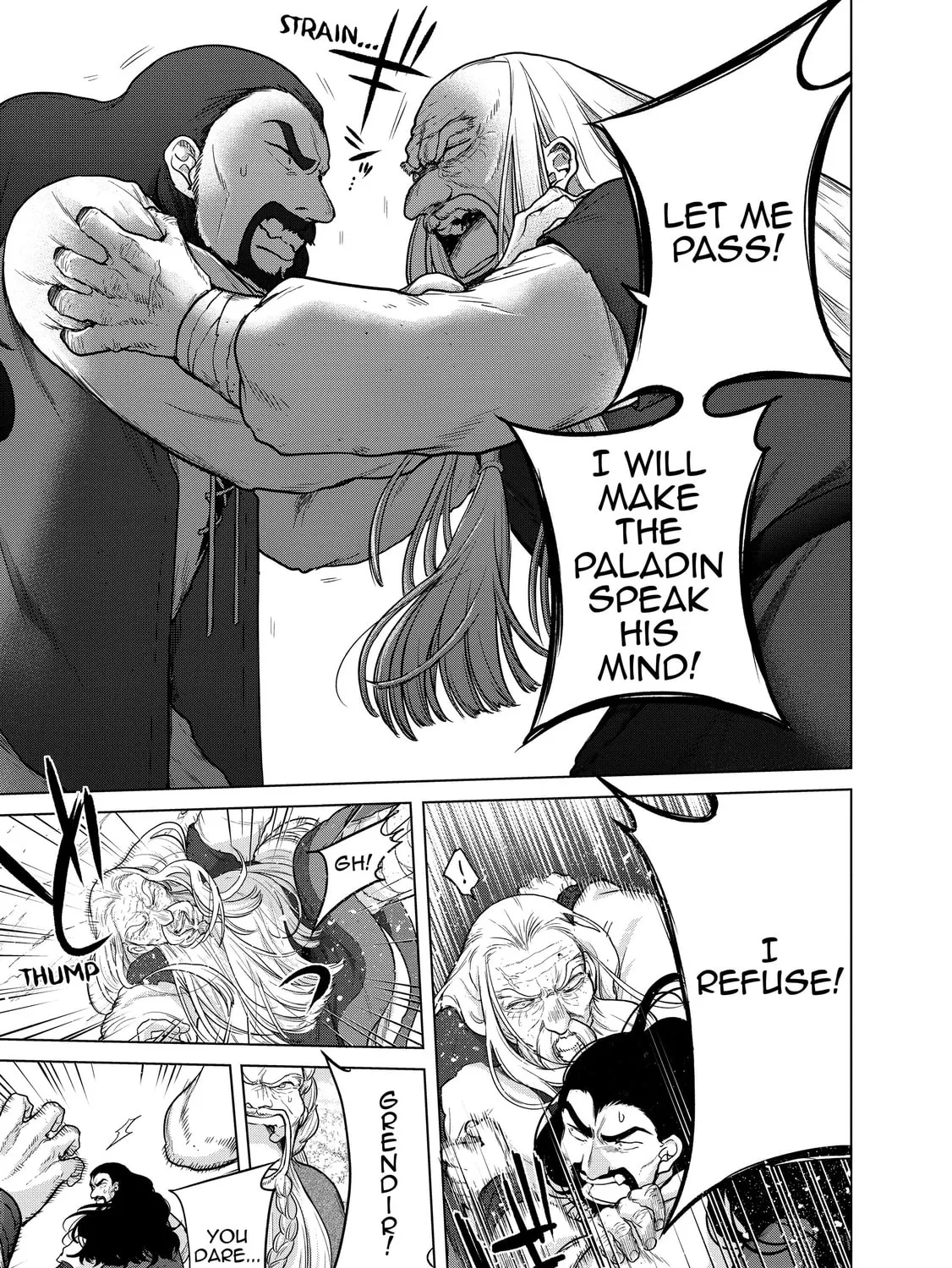 Read The Faraway Paladin chapter 38 image 90 on Lezhin