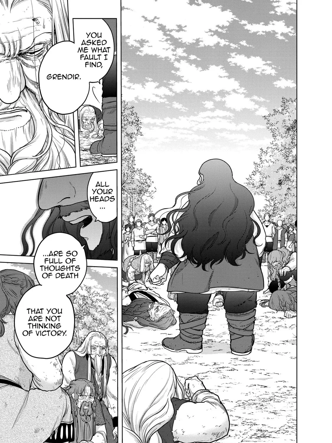 Read The Faraway Paladin chapter 38 image 94 on Lezhin