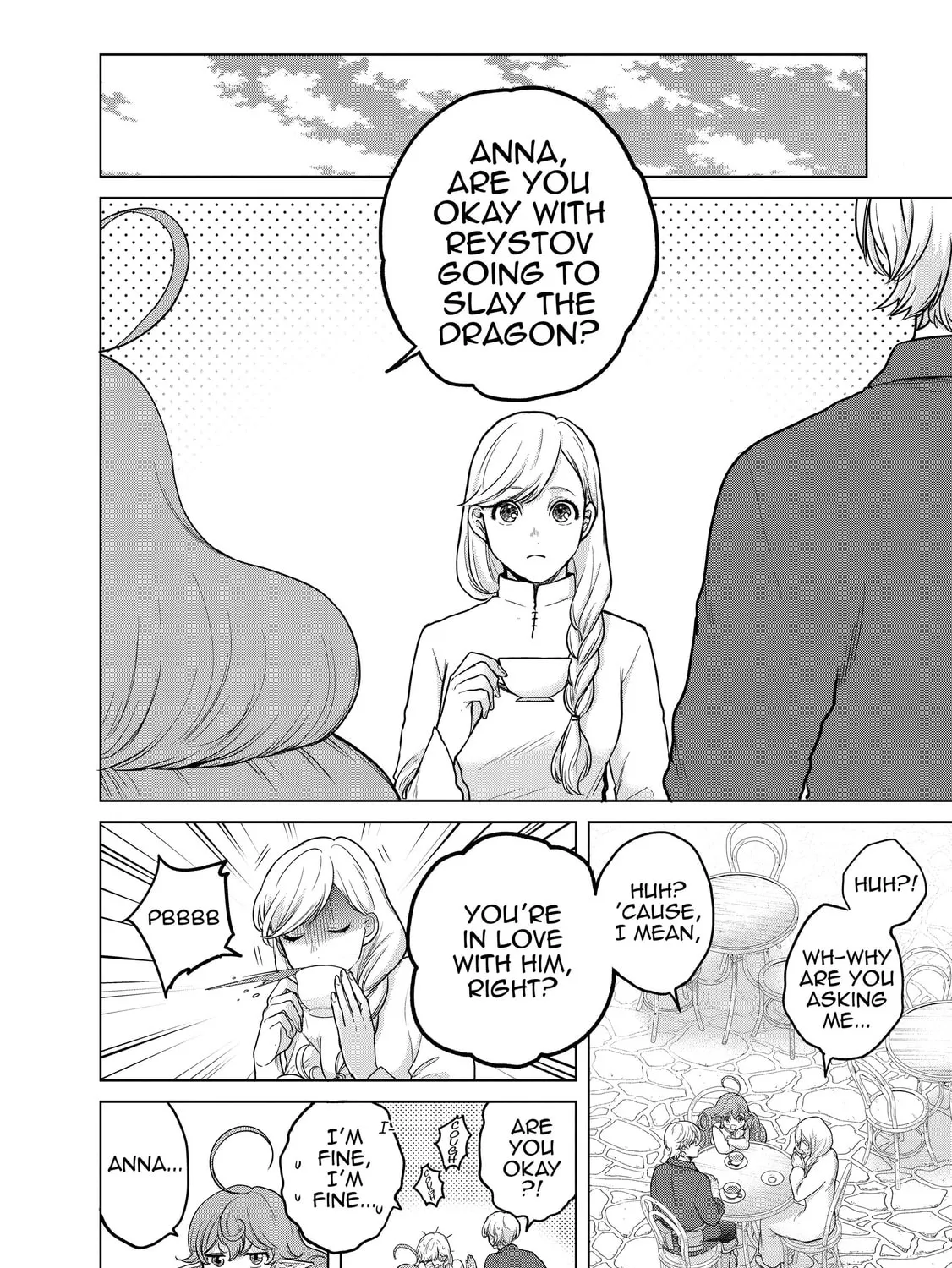 Read The Faraway Paladin chapter 39 image 14 on Lezhin