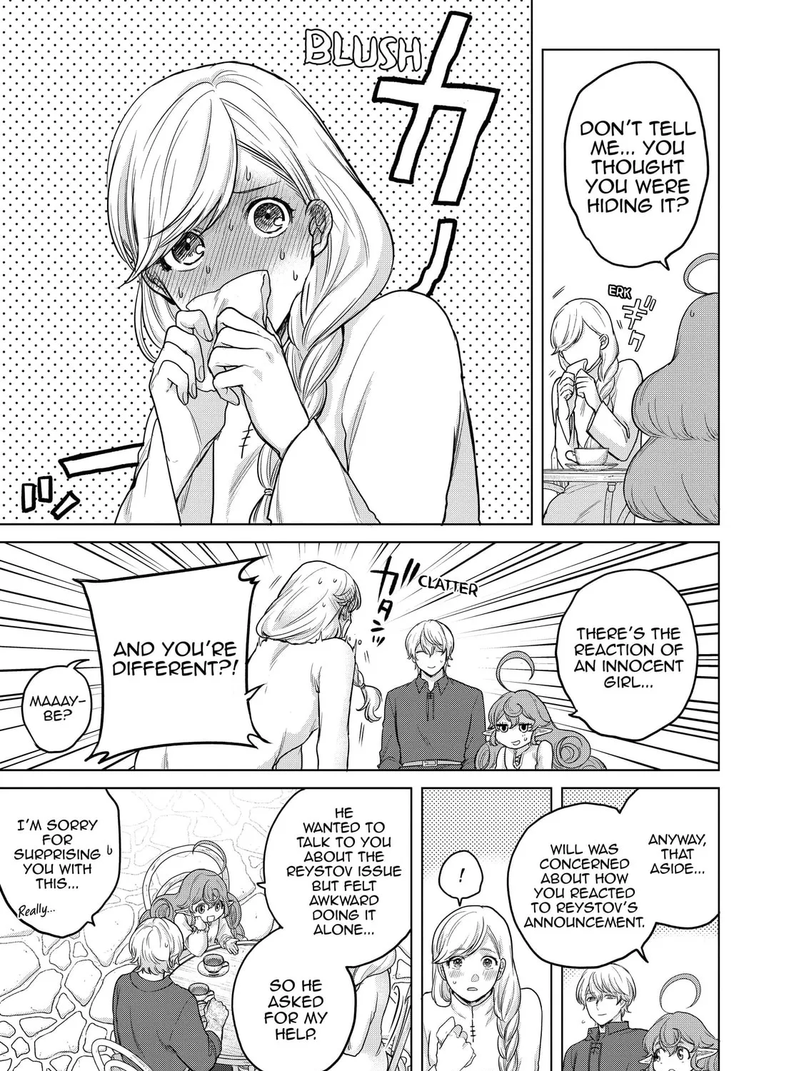 Read The Faraway Paladin chapter 39 image 16 on Lezhin
