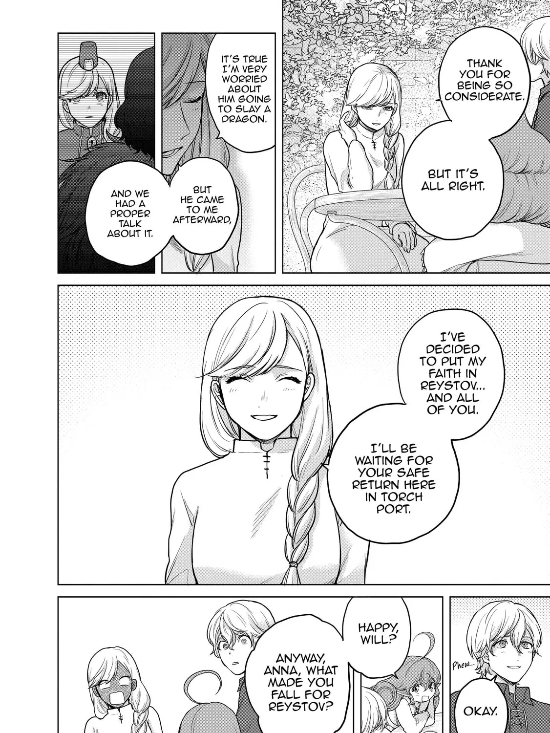 Read The Faraway Paladin chapter 39 image 18 on Lezhin