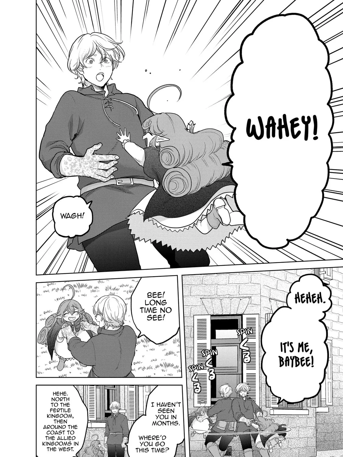Read The Faraway Paladin chapter 39 image 2 on Lezhin