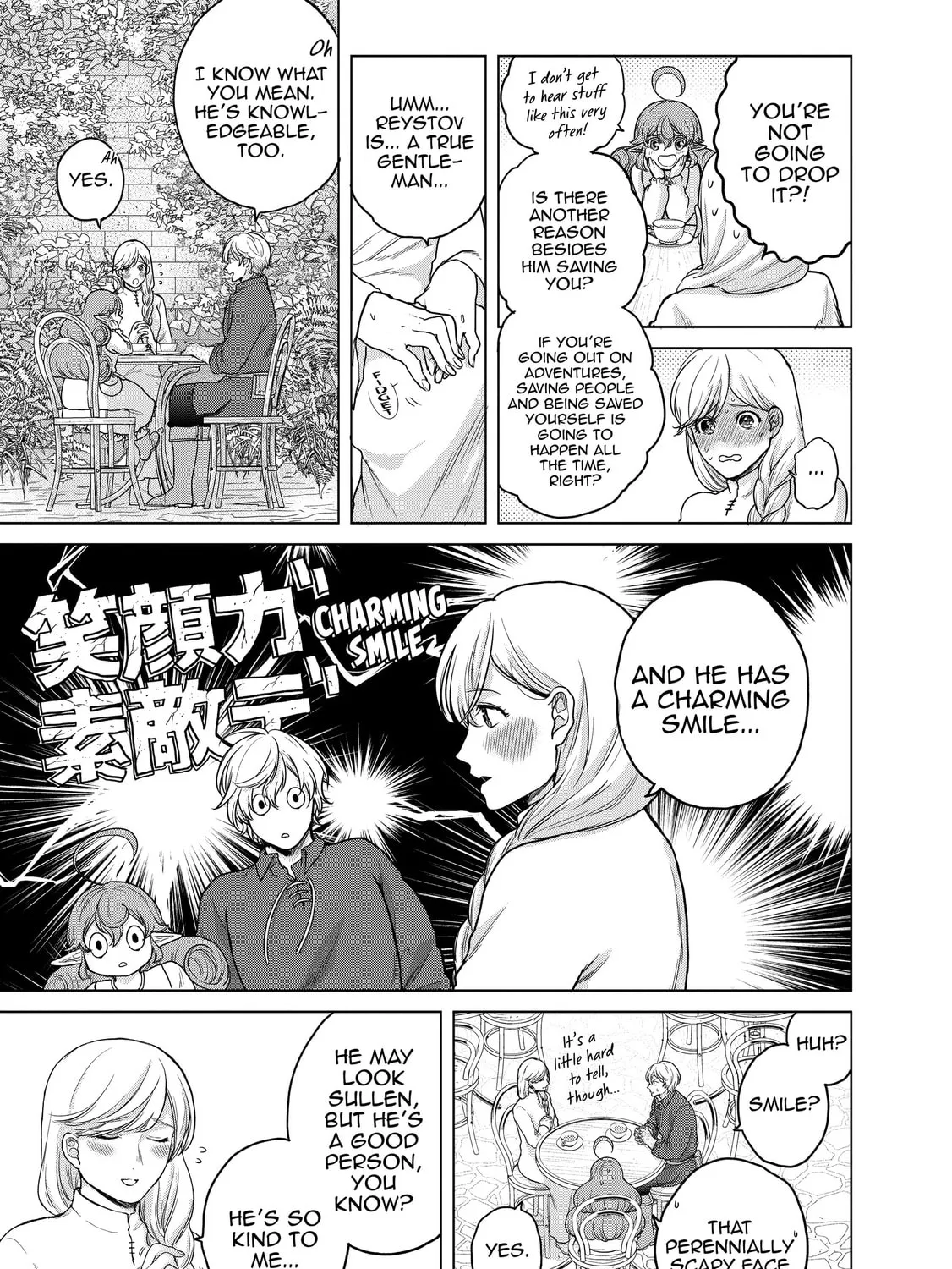 Read The Faraway Paladin chapter 39 image 20 on Lezhin
