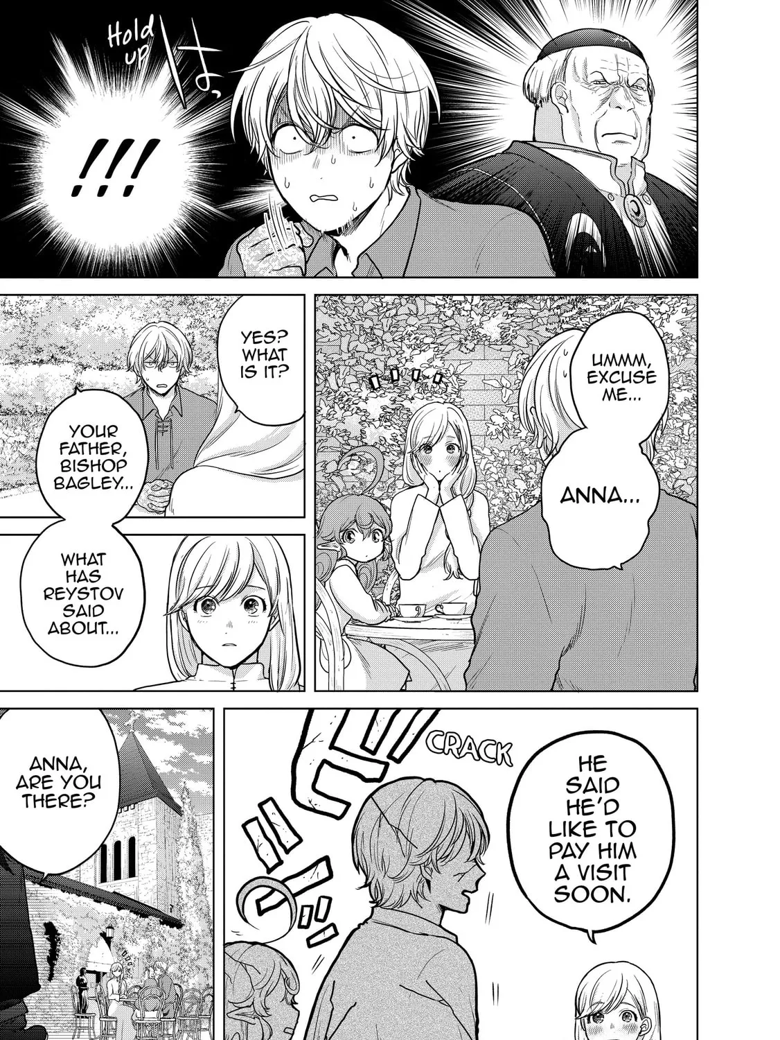 Read The Faraway Paladin chapter 39 image 24 on Lezhin