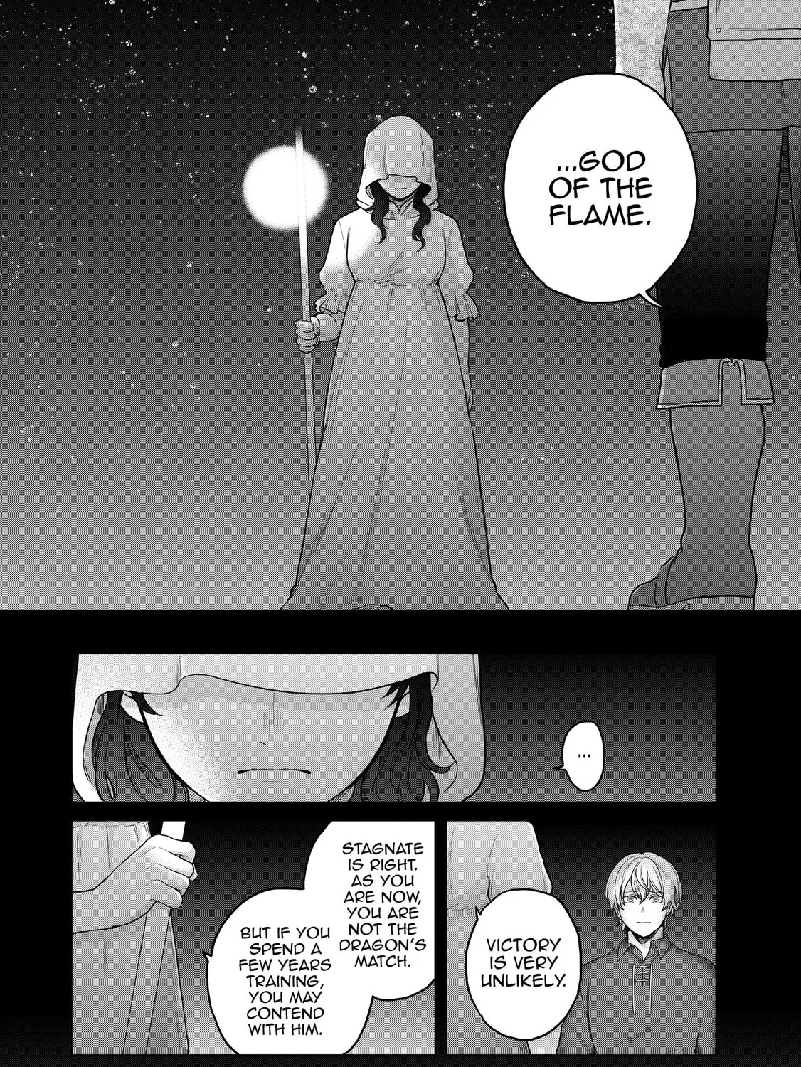Read The Faraway Paladin chapter 39 image 32 on Lezhin