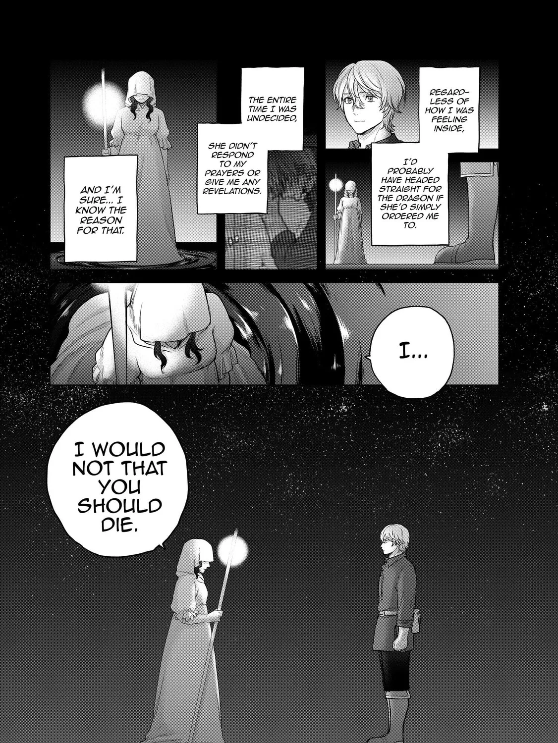 Read The Faraway Paladin chapter 39 image 36 on Lezhin
