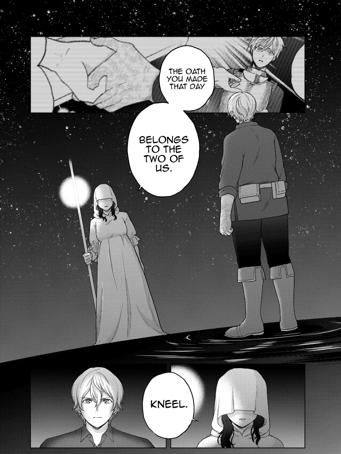 Read The Faraway Paladin chapter 39 image 40 on Lezhin