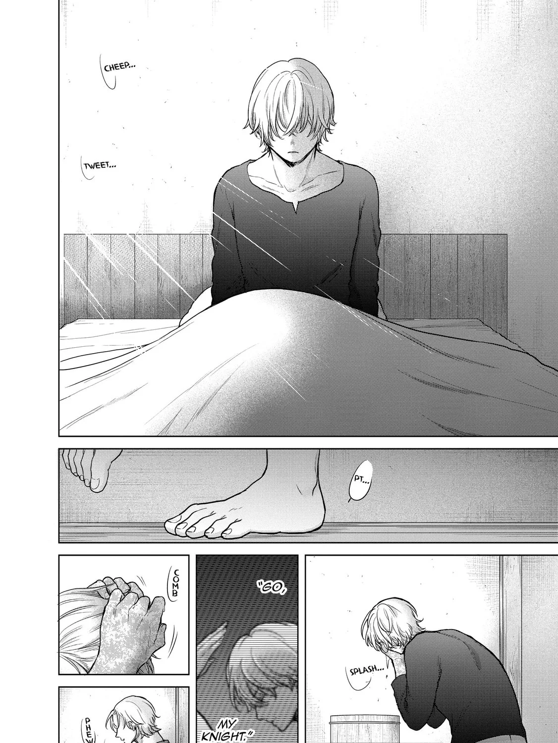 Read The Faraway Paladin chapter 39 image 52 on Lezhin