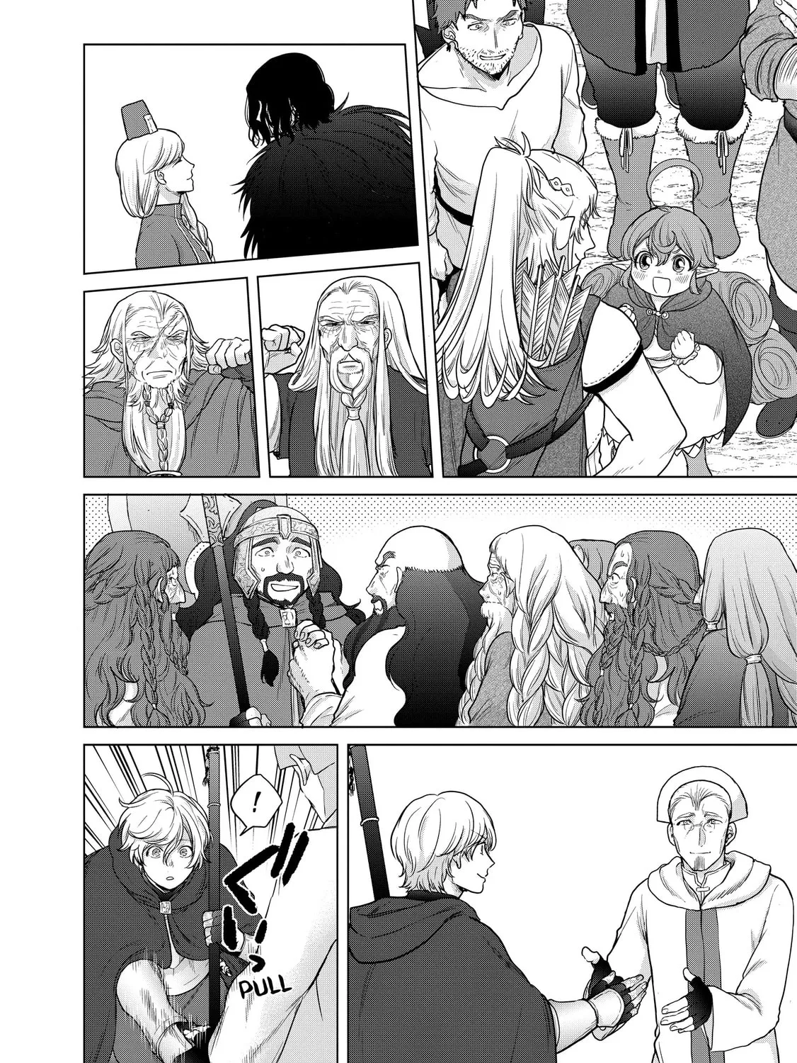 Read The Faraway Paladin chapter 39 image 56 on Lezhin