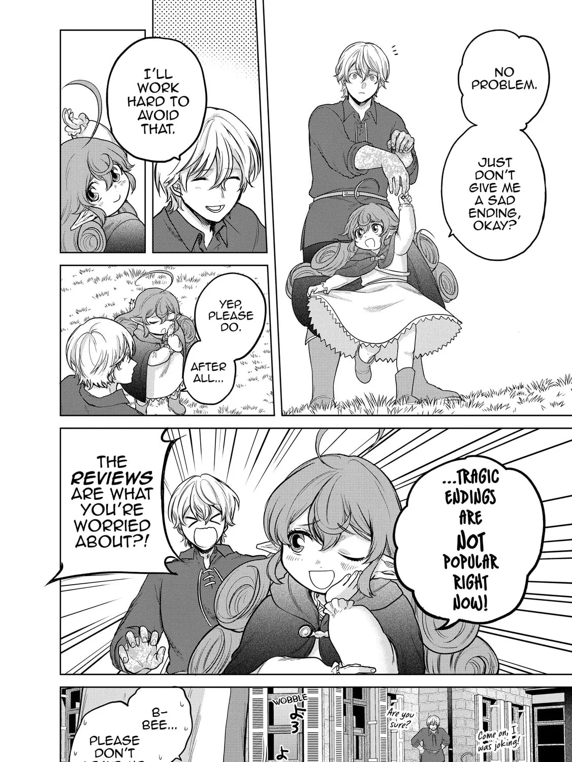 Read The Faraway Paladin chapter 39 image 6 on Lezhin