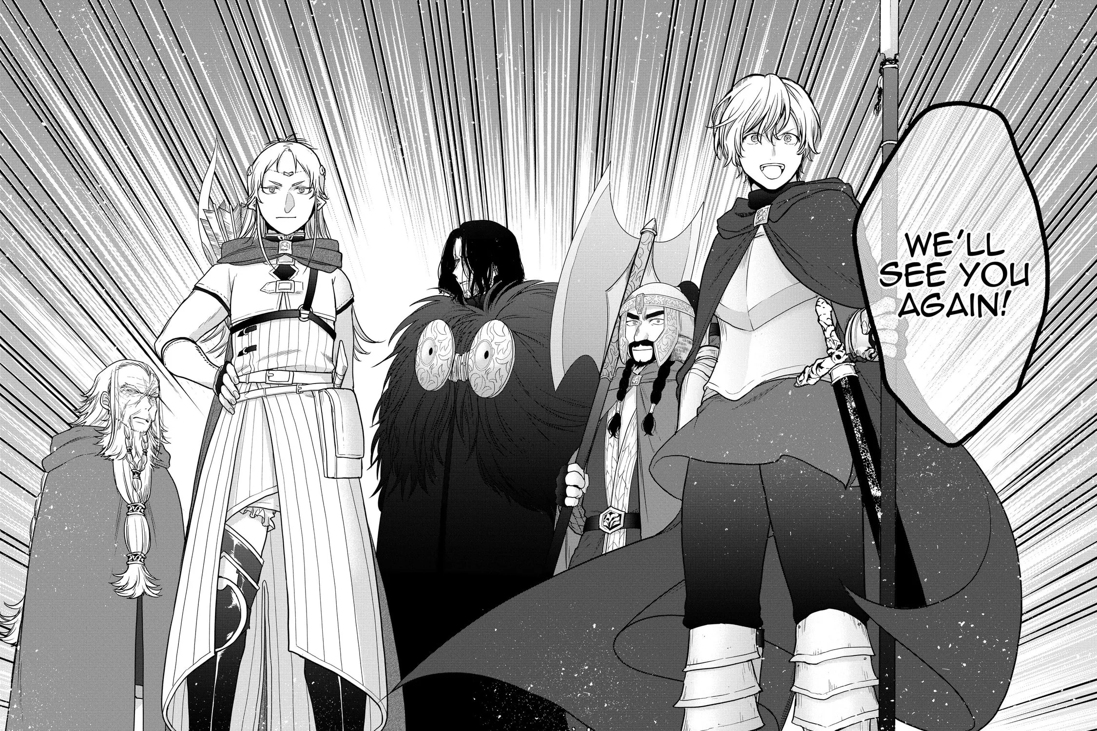 Read The Faraway Paladin chapter 39 image 60 on Lezhin