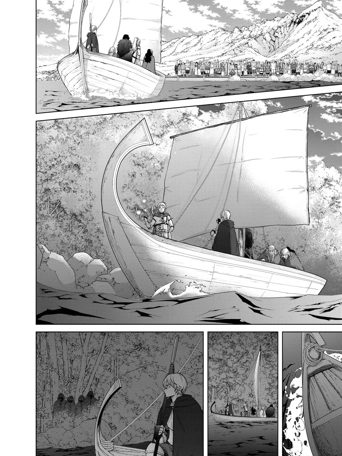 Read The Faraway Paladin chapter 39 image 62 on Lezhin
