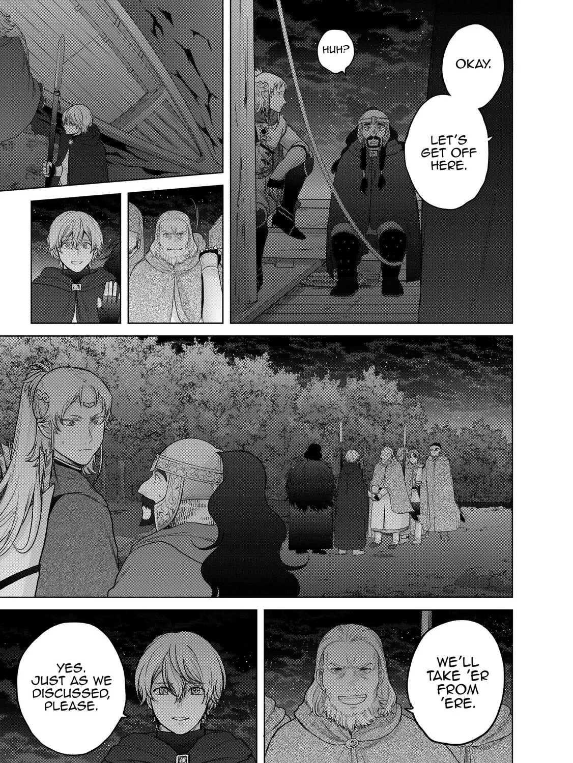 Read The Faraway Paladin chapter 39 image 64 on Lezhin