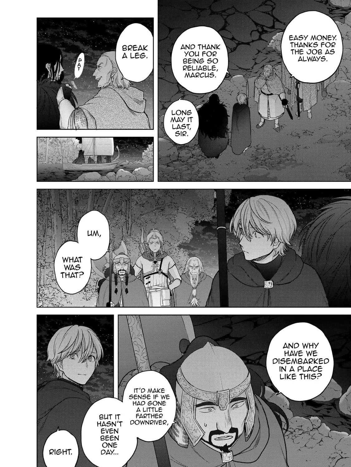 Read The Faraway Paladin chapter 39 image 66 on Lezhin