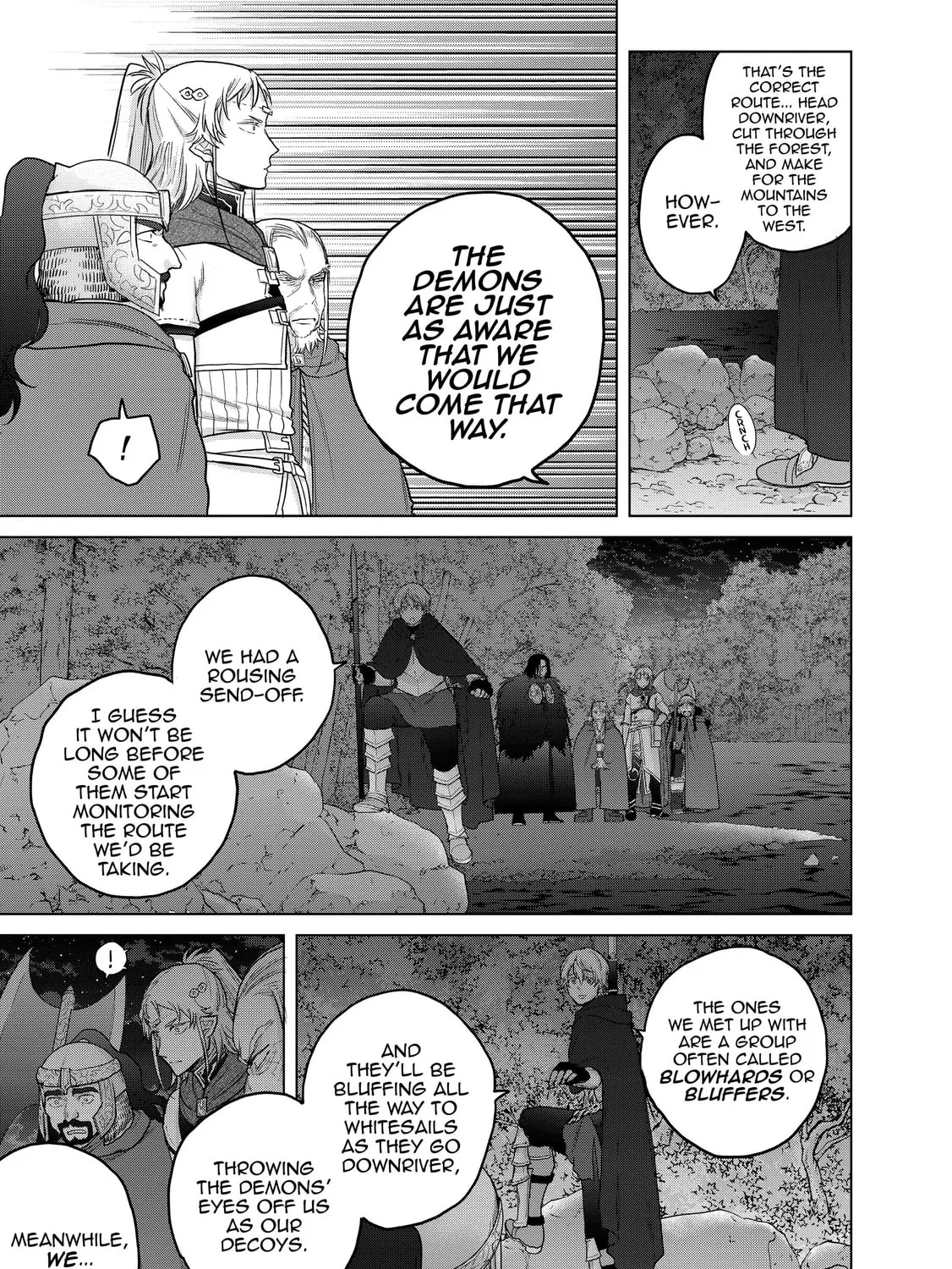 Read The Faraway Paladin chapter 39 image 68 on Lezhin