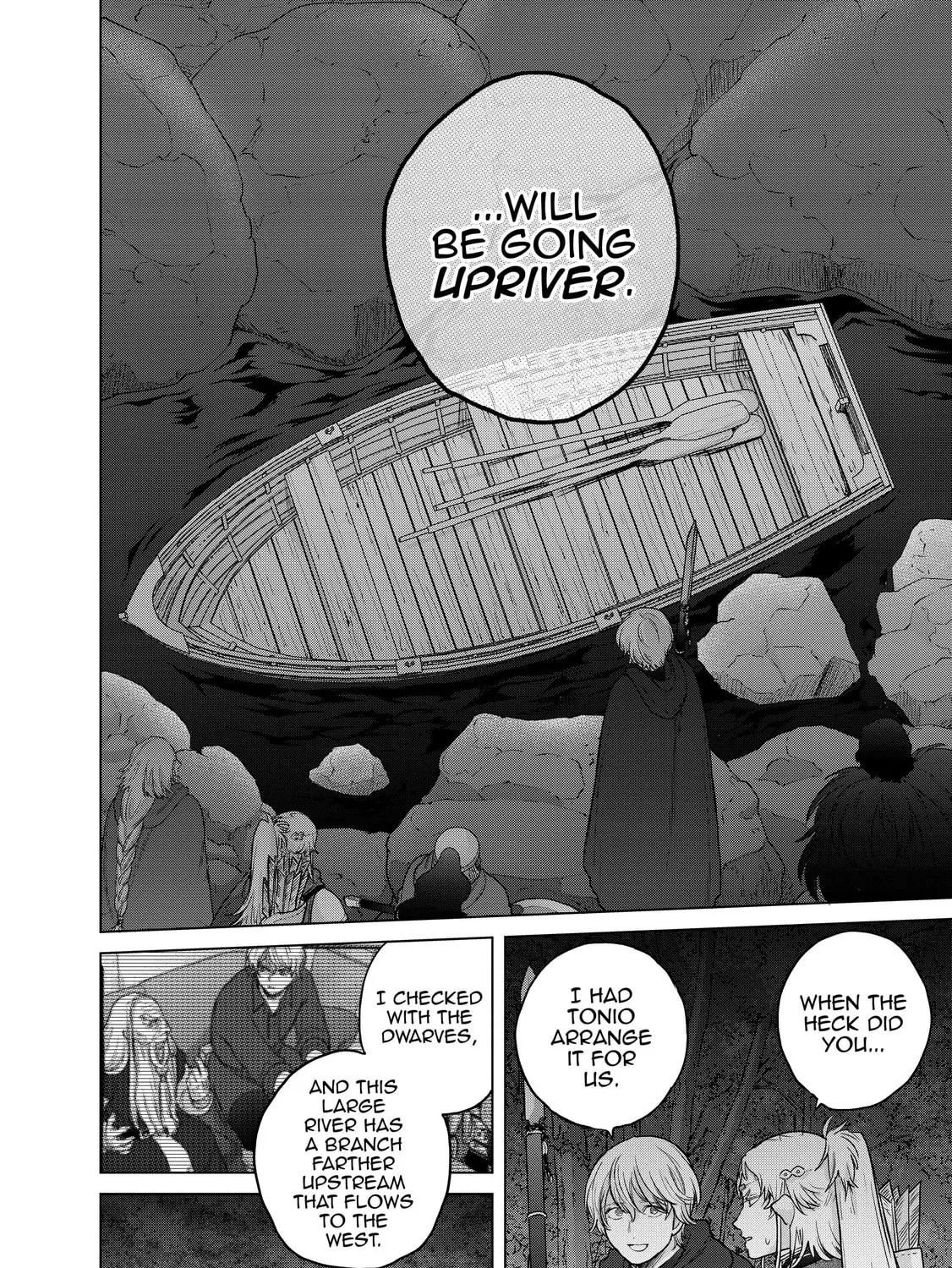 Read The Faraway Paladin chapter 39 image 70 on Lezhin
