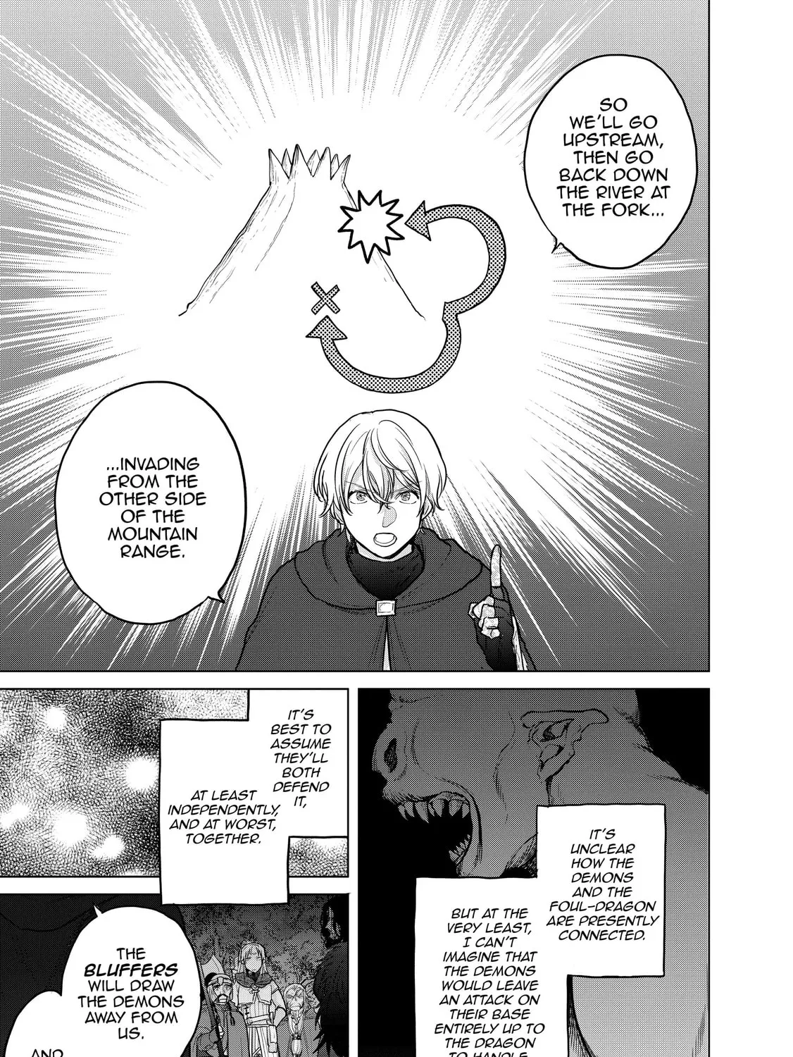 Read The Faraway Paladin chapter 39 image 72 on Lezhin