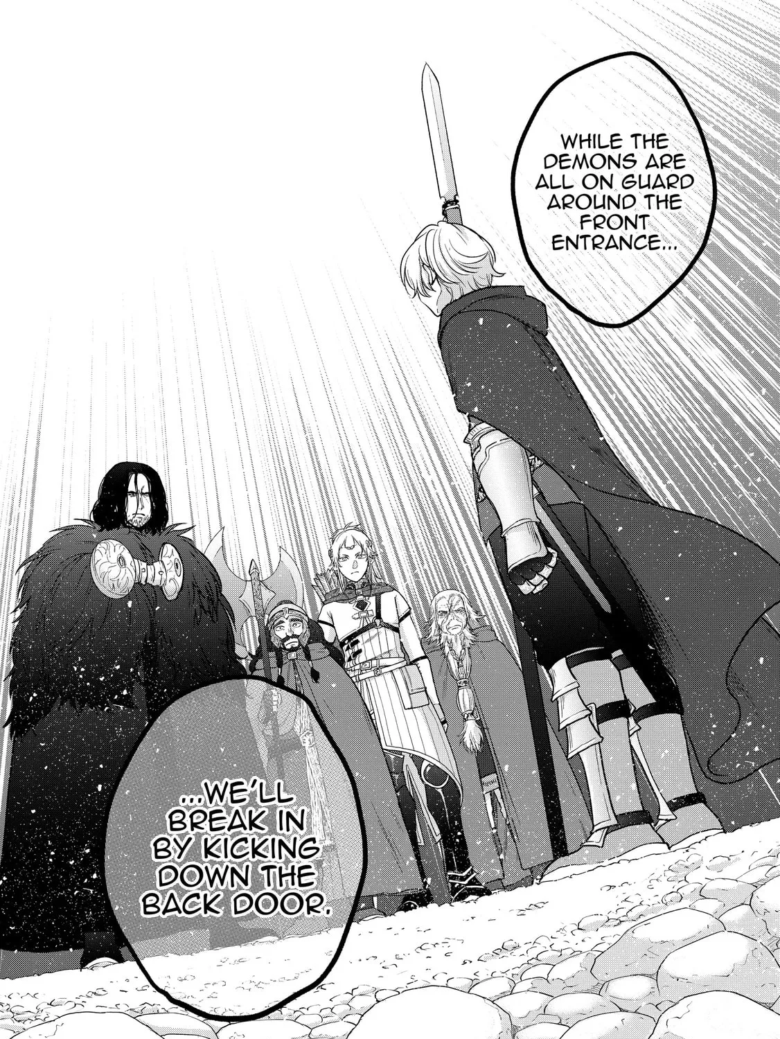 Read The Faraway Paladin chapter 39 image 74 on Lezhin
