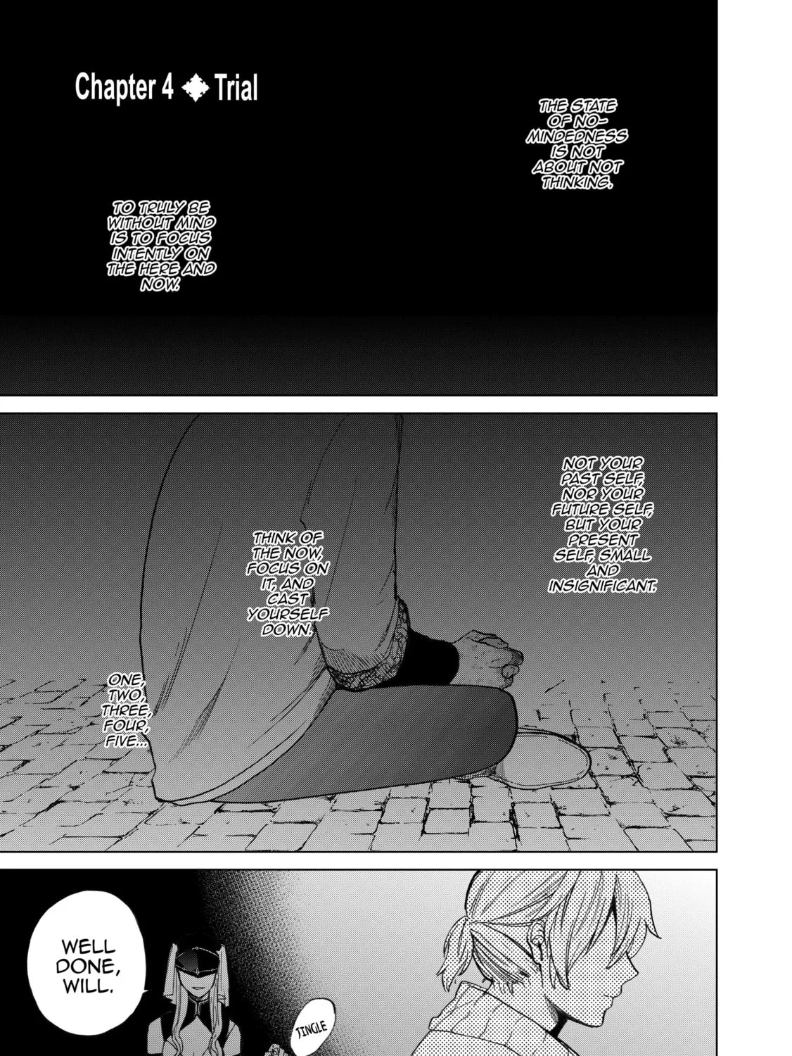 Read The Faraway Paladin chapter 4 image 0 on Lezhin
