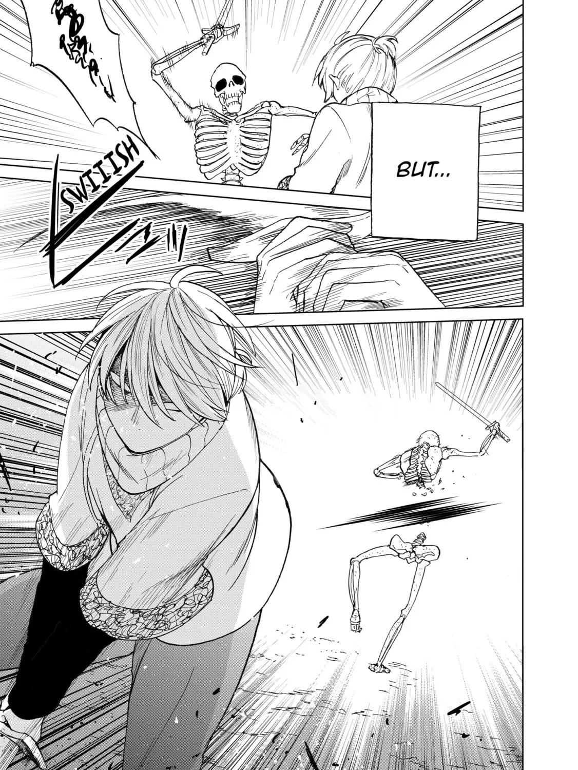 Read The Faraway Paladin chapter 4 image 16 on Lezhin