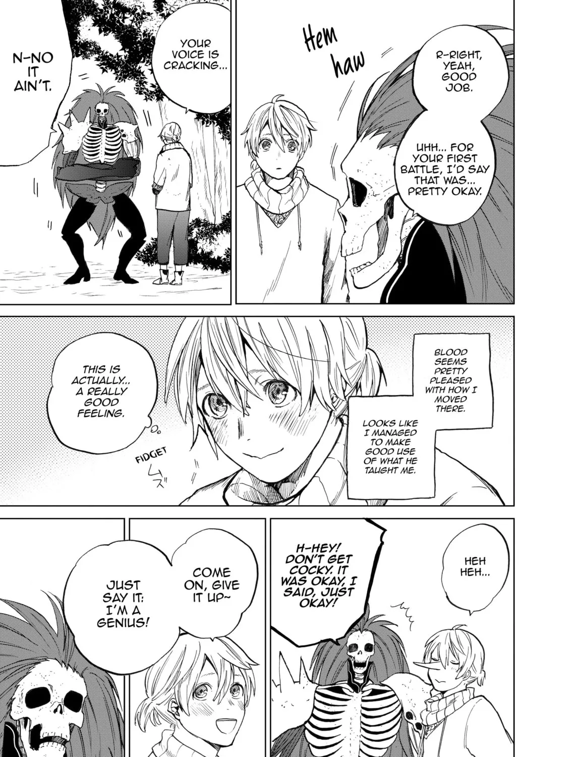 Read The Faraway Paladin chapter 4 image 20 on Lezhin