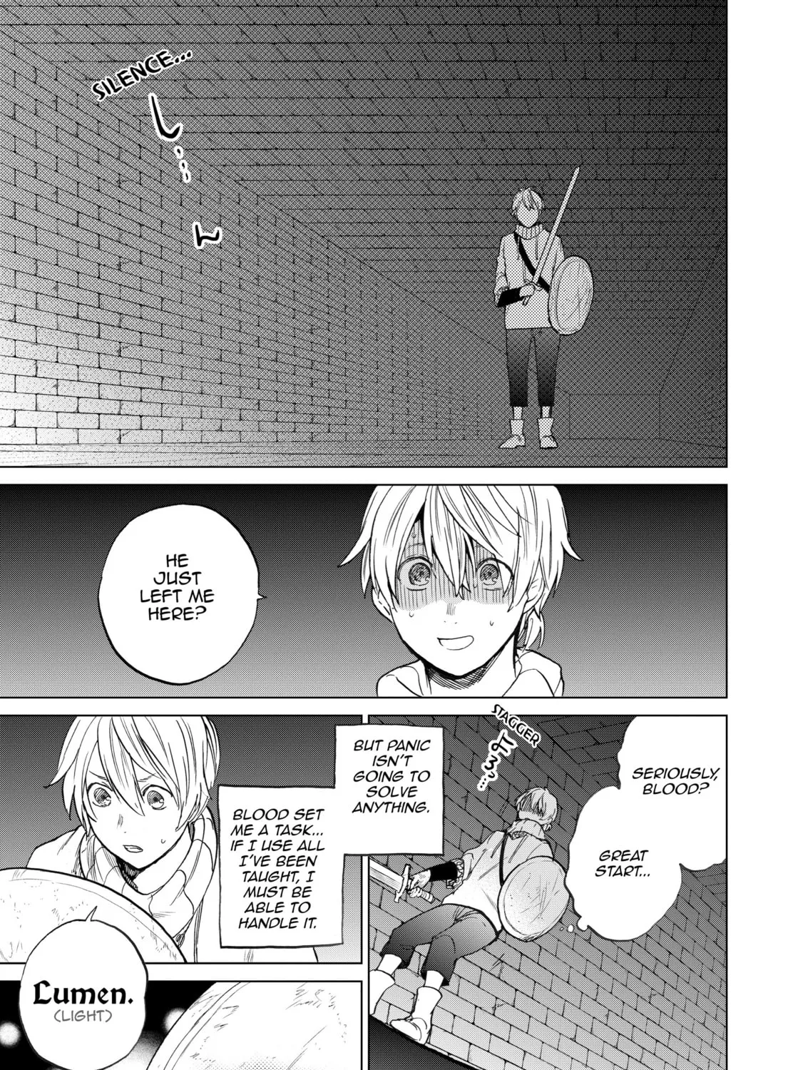 Read The Faraway Paladin chapter 4 image 28 on Lezhin