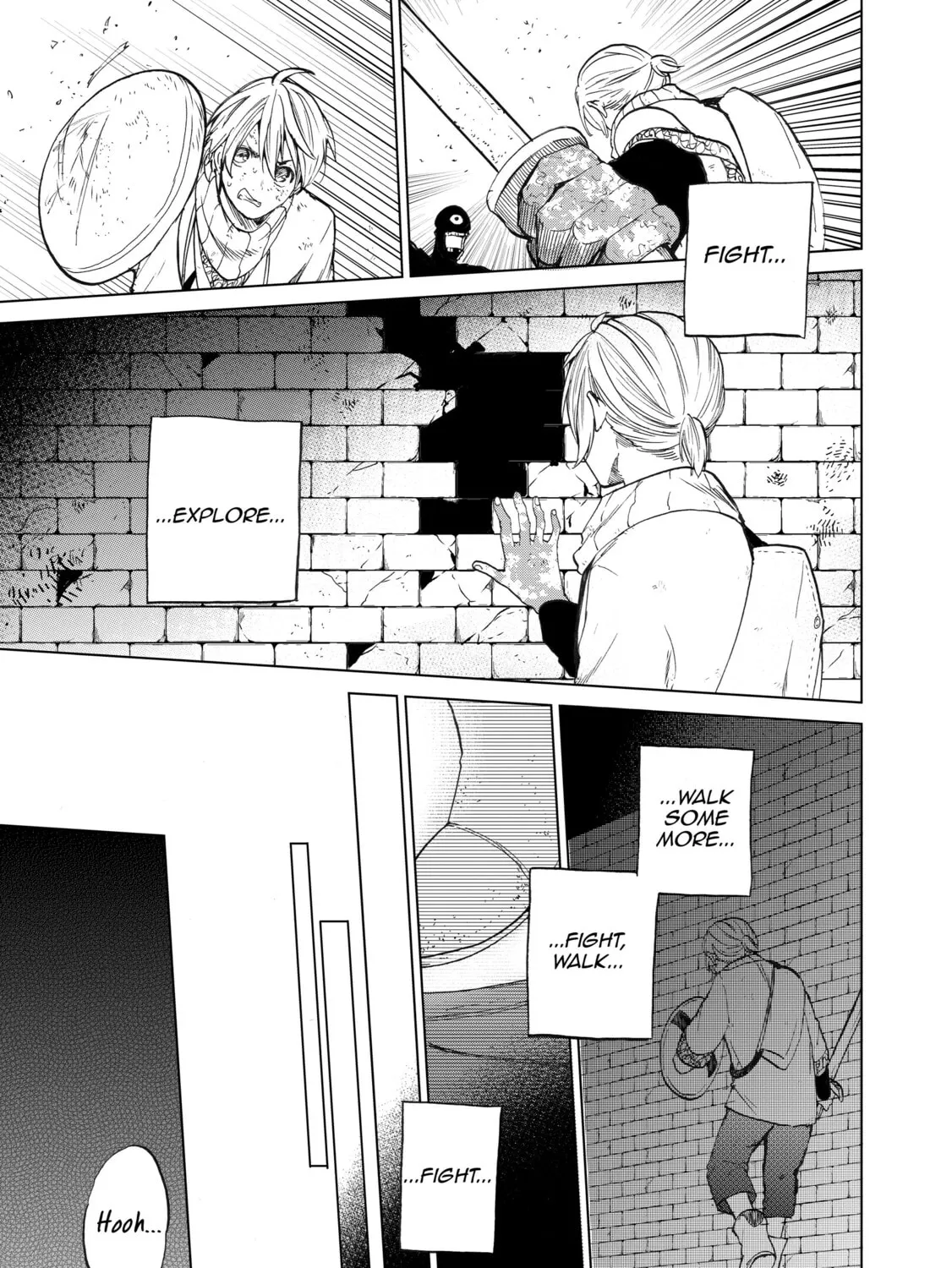 Read The Faraway Paladin chapter 4 image 32 on Lezhin