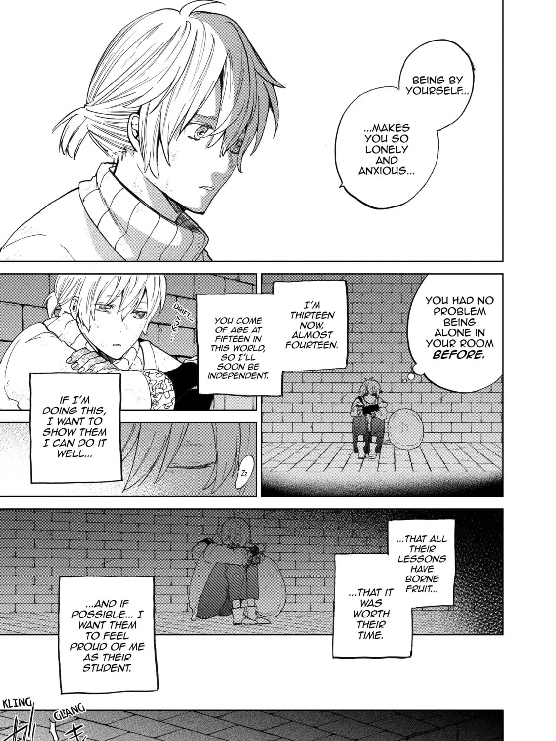 Read The Faraway Paladin chapter 4 image 36 on Lezhin