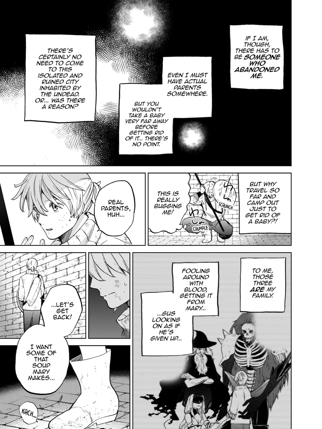 Read The Faraway Paladin chapter 4 image 48 on Lezhin