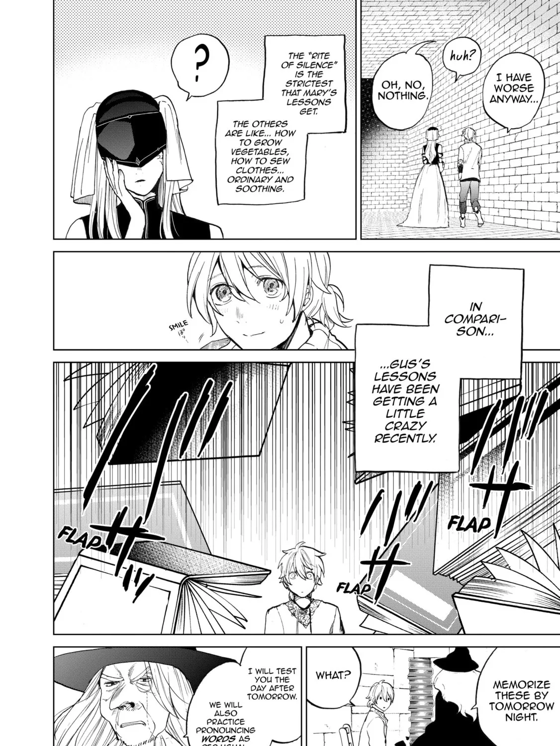 Read The Faraway Paladin chapter 4 image 6 on Lezhin