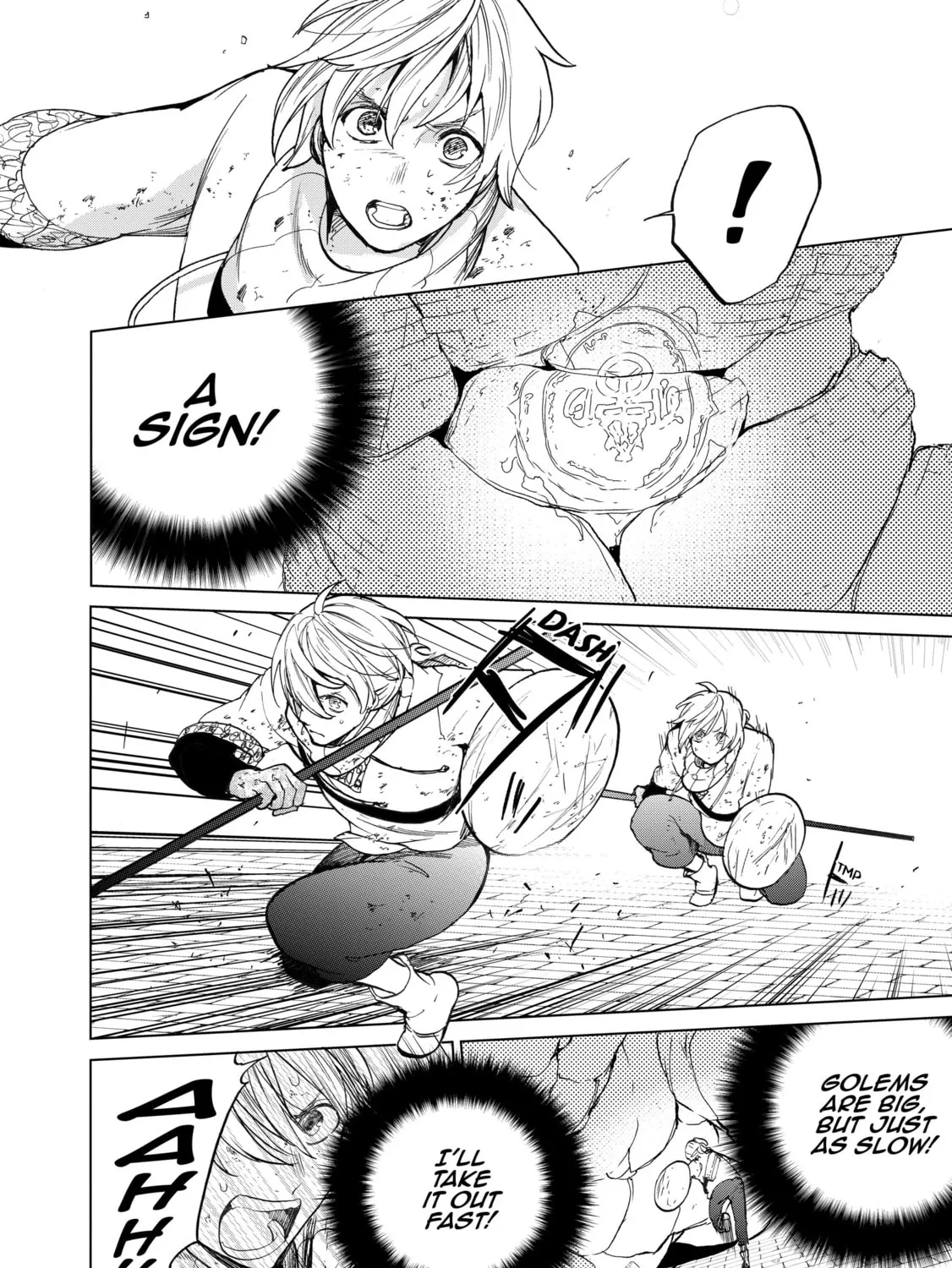 Read The Faraway Paladin chapter 4 image 62 on Lezhin