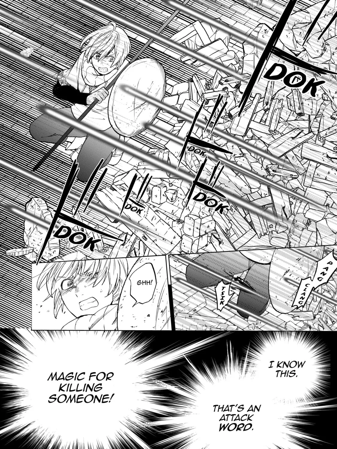 Read The Faraway Paladin chapter 4 image 66 on Lezhin